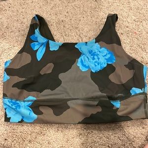 Aerie Offline Goals Longline Sports Bra